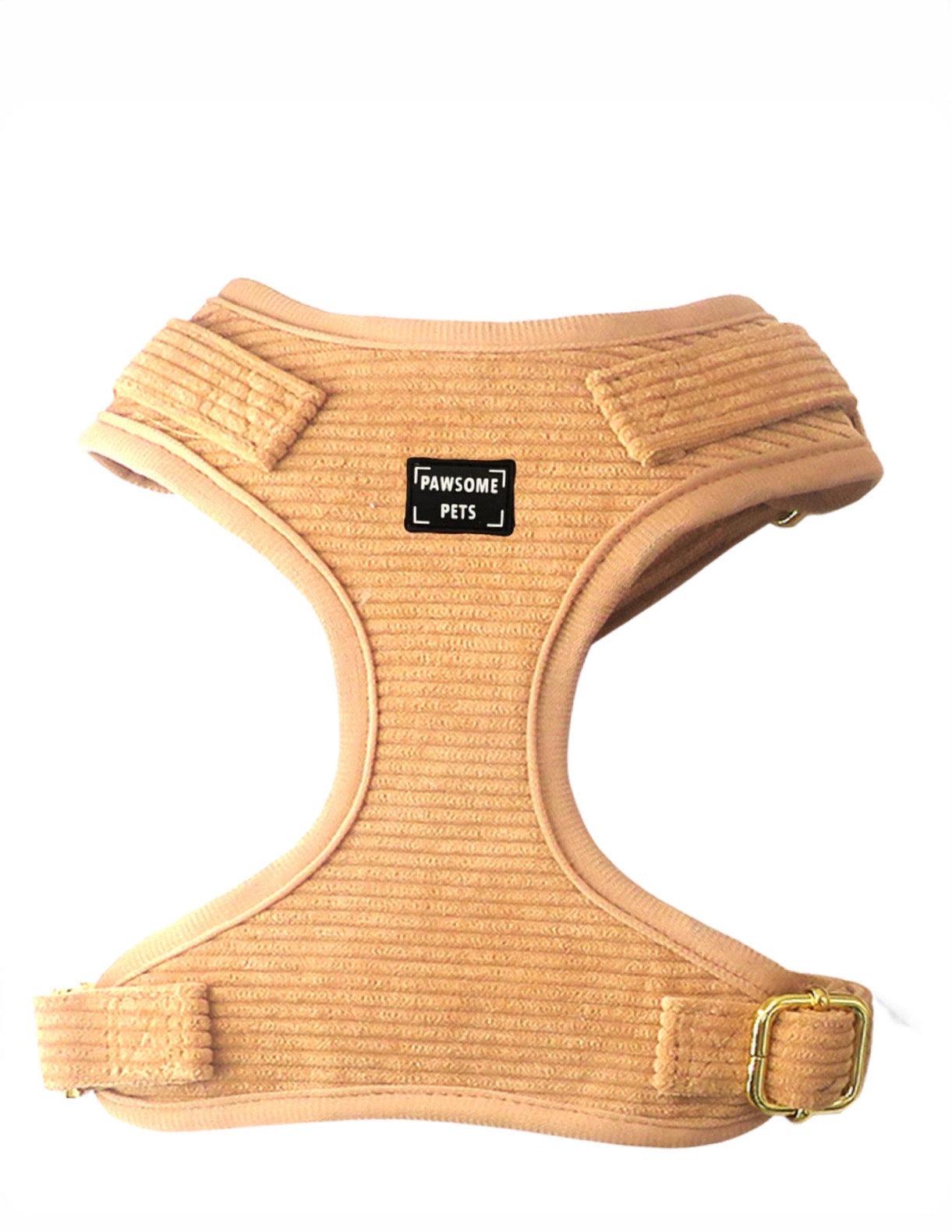 ADJUSTABLE HARNESS - KHAKI